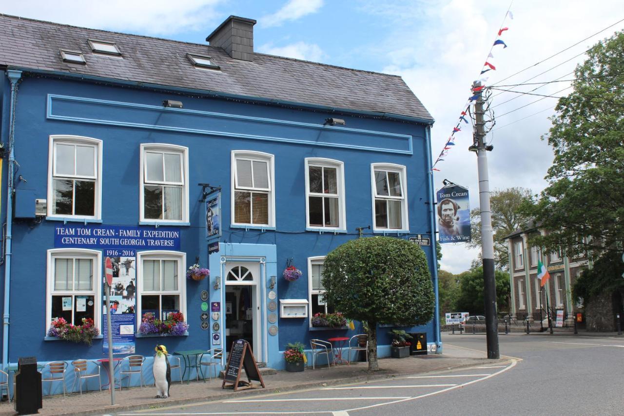 Tom Crean Base Camp - Food Drink Bed Kenmare Exterior photo