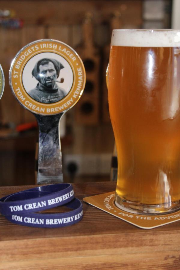 Tom Crean Base Camp - Food Drink Bed Kenmare Exterior photo
